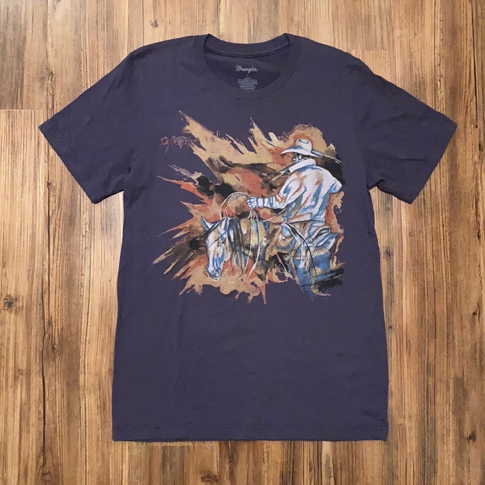 Wrangler Tee